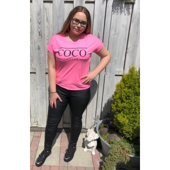 T-Shirt Coco Madame 
