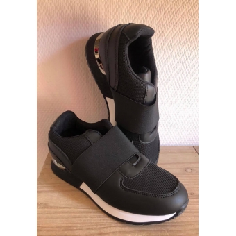 Sneakers La zwart 
