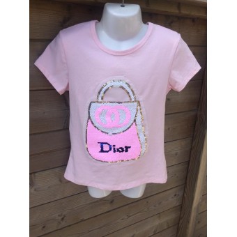 T-shirt Dior 